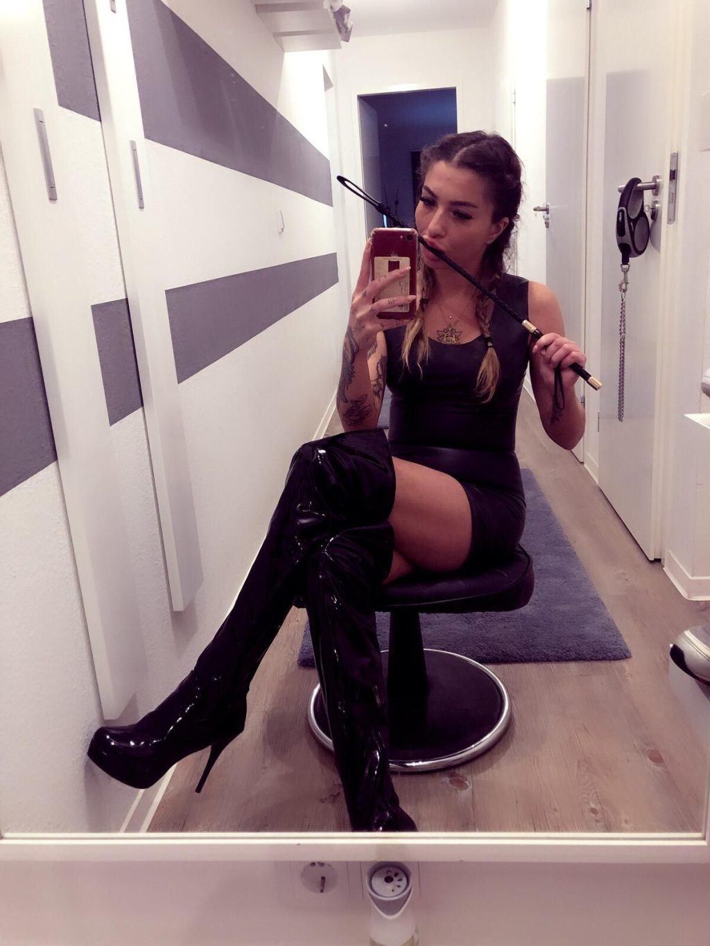 Lara in der Monaco Residenz
