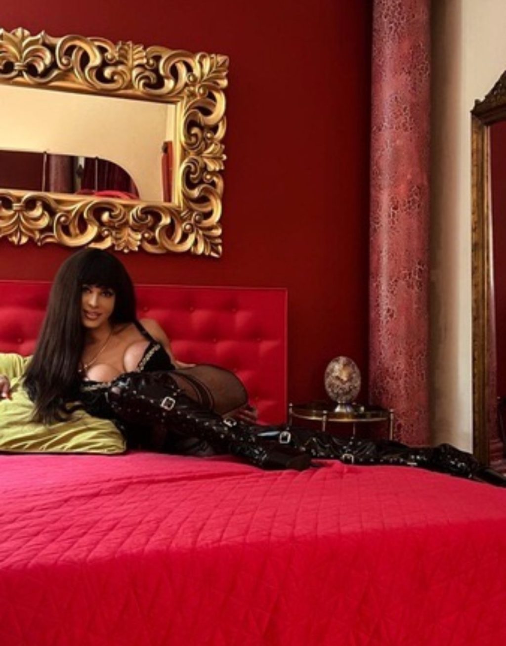 TS Vanessa in der Monaco Residenz