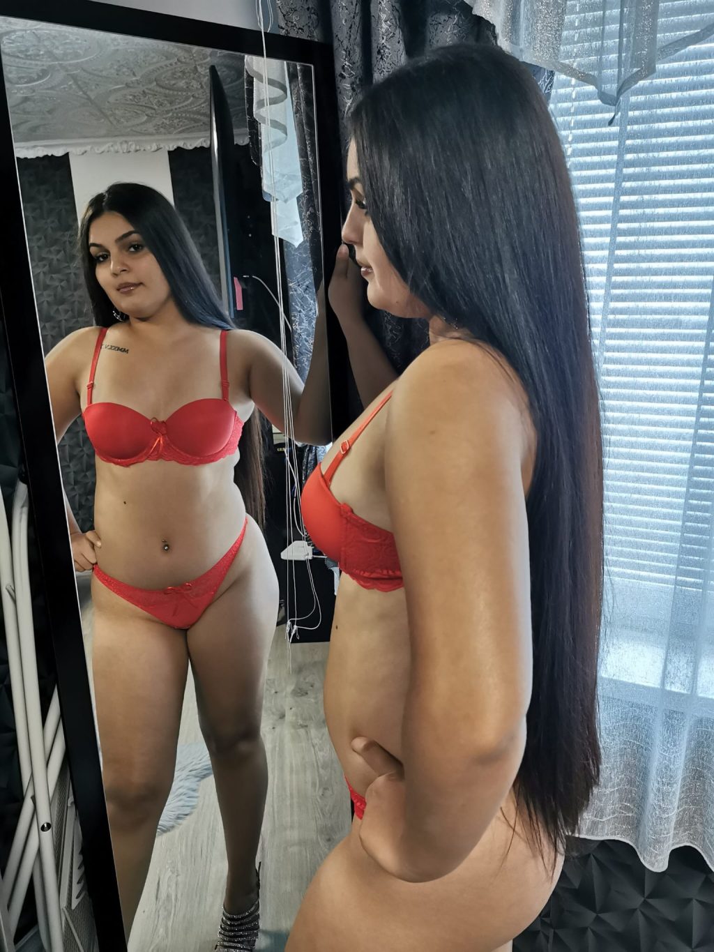 Kitty in der Monaco Residenz
