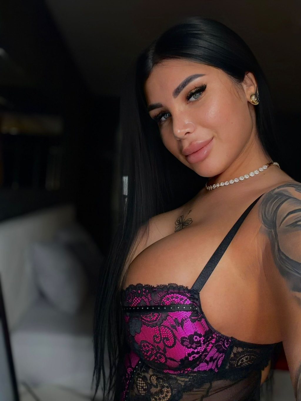 Amely in der Monaco Residenz