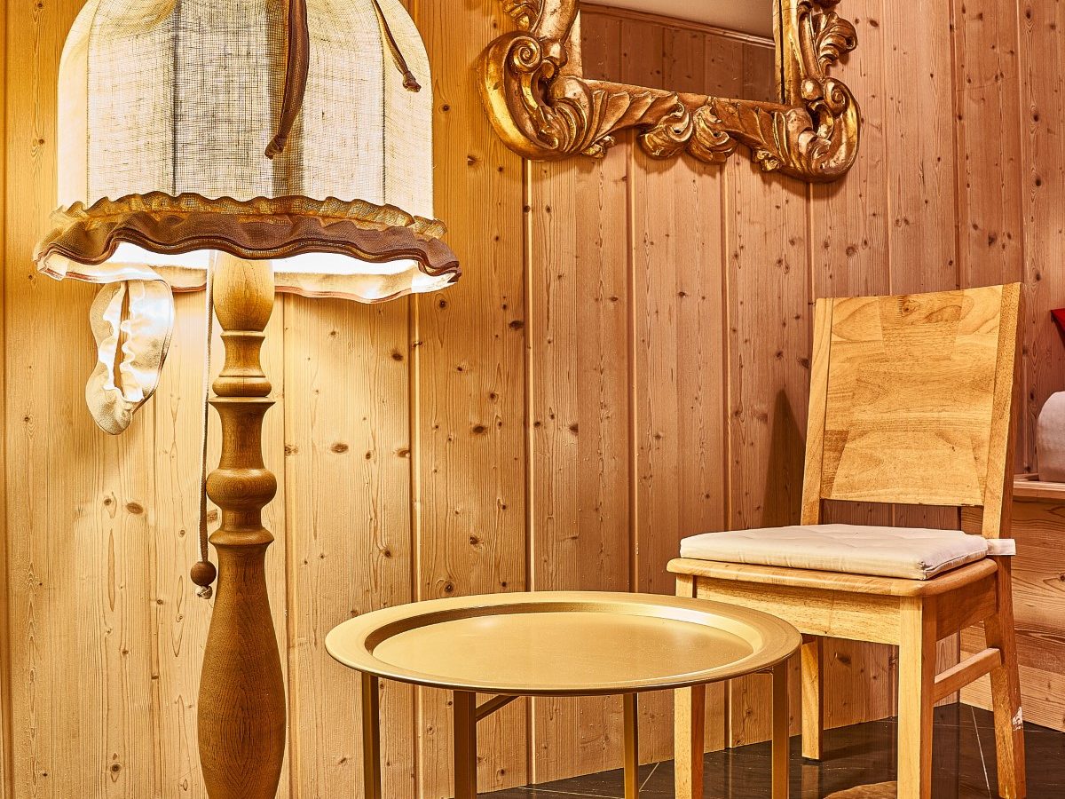 Alpen Suite – Zimmer der Monaco Residenz München