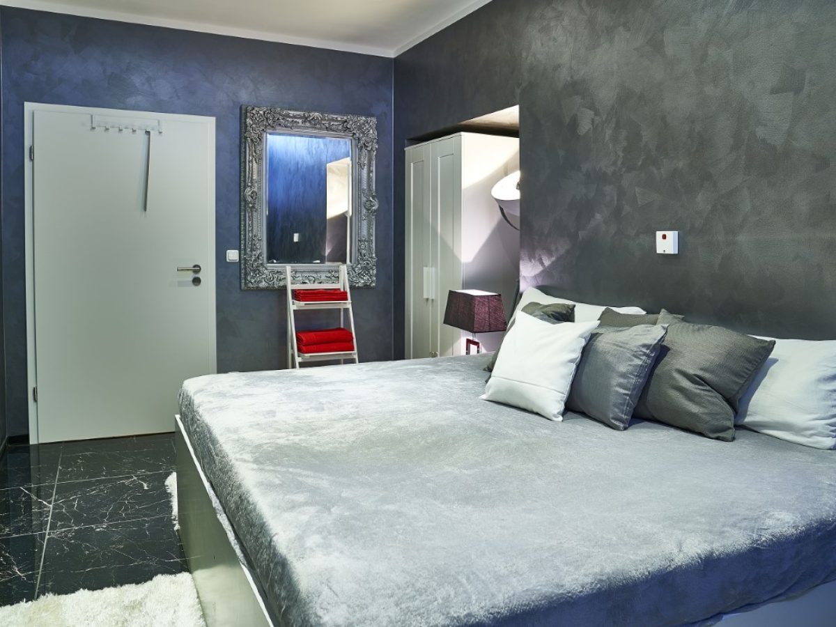 Comfort Suite – Zimmer der Monaco Residenz München