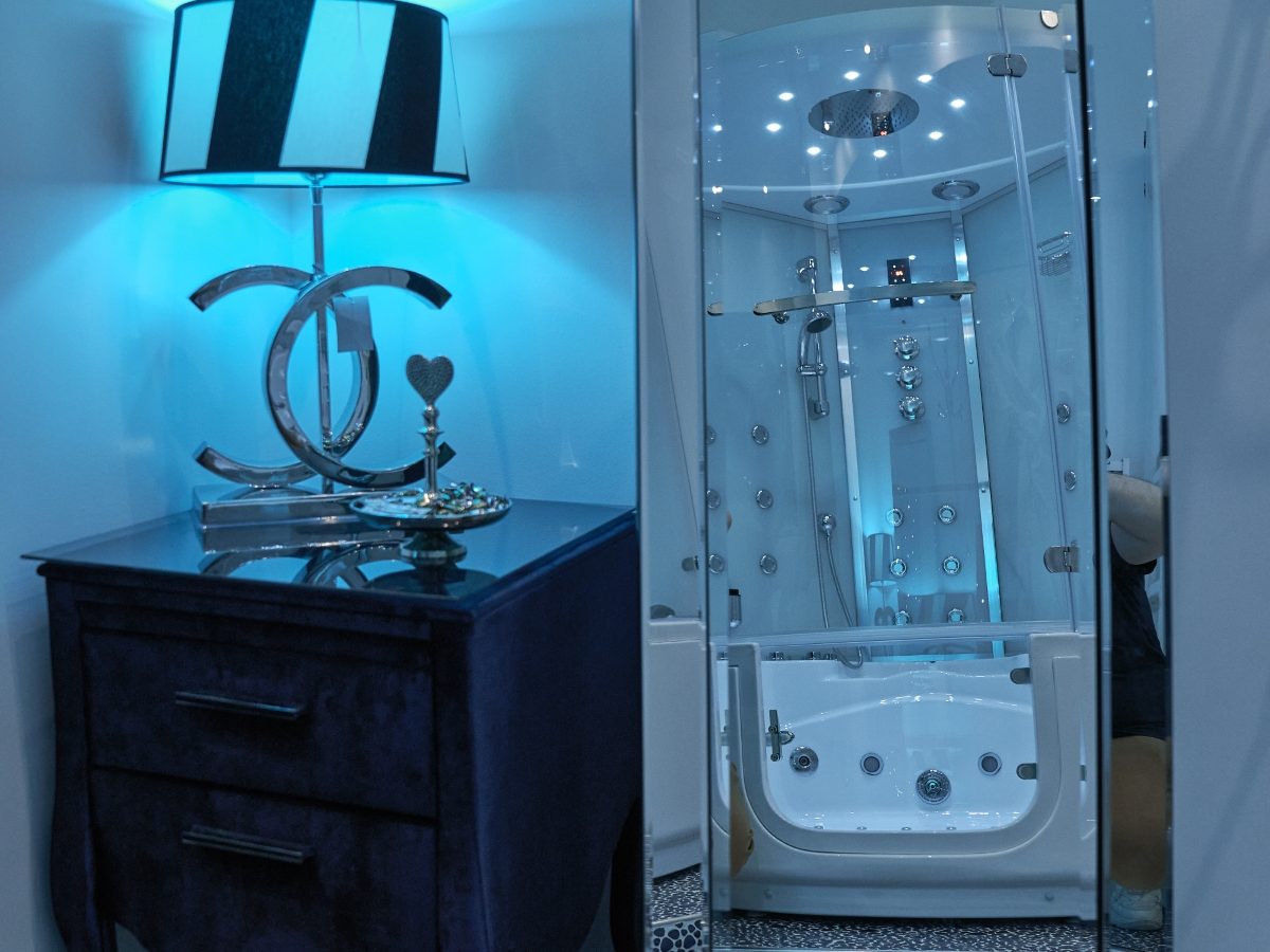 Deluxe Suite – Zimmer der Monaco Residenz München