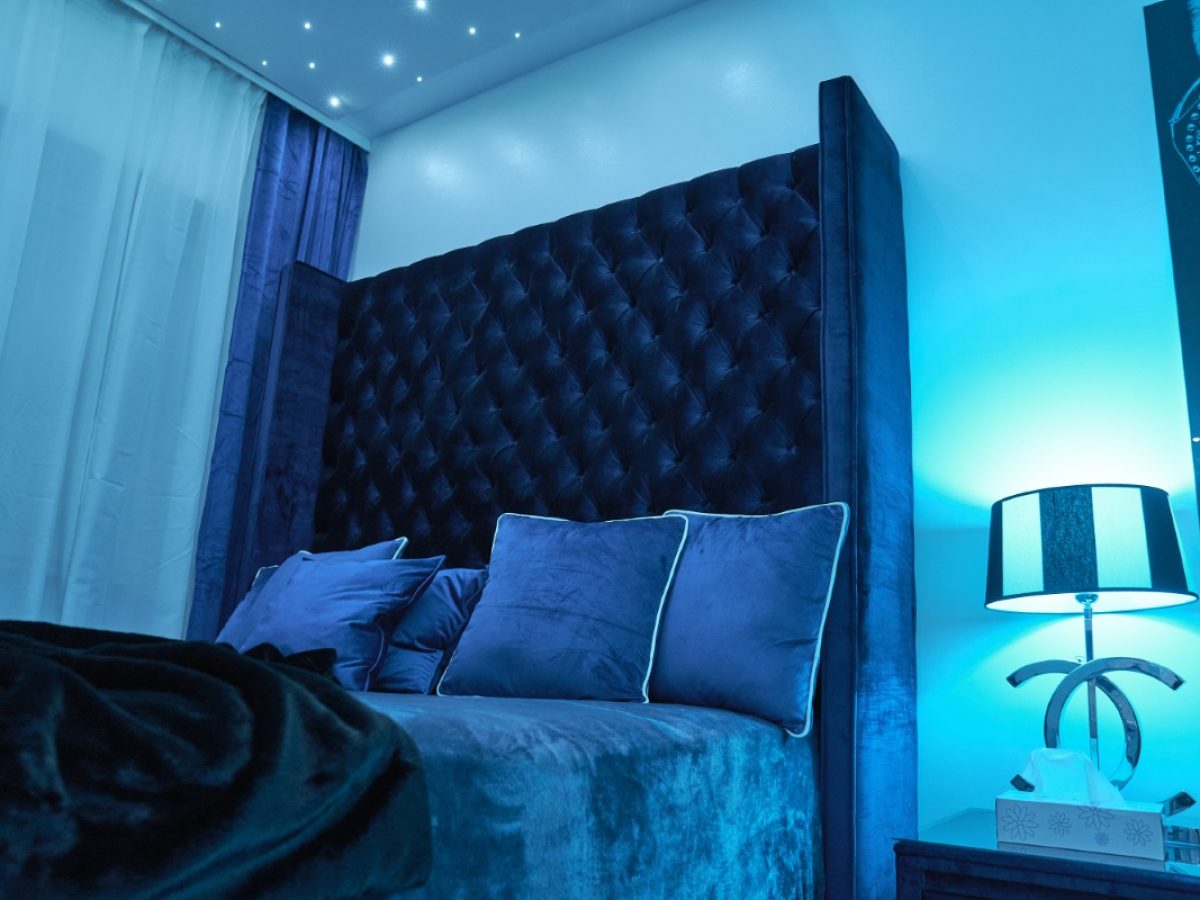 Deluxe Suite – Zimmer der Monaco Residenz München