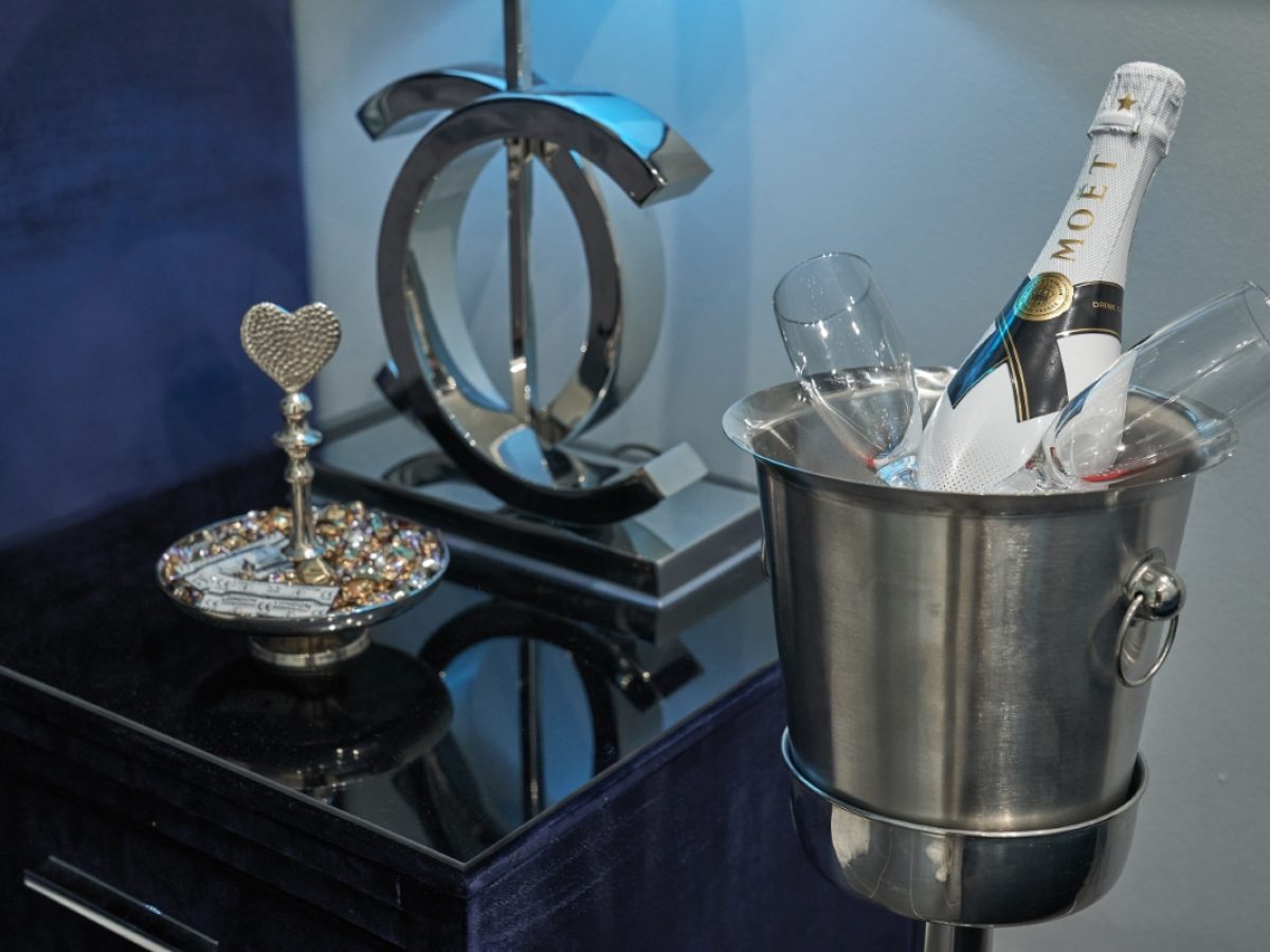 Deluxe Suite – Zimmer der Monaco Residenz München