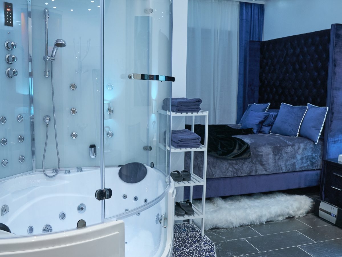 Deluxe Suite – Zimmer der Monaco Residenz München