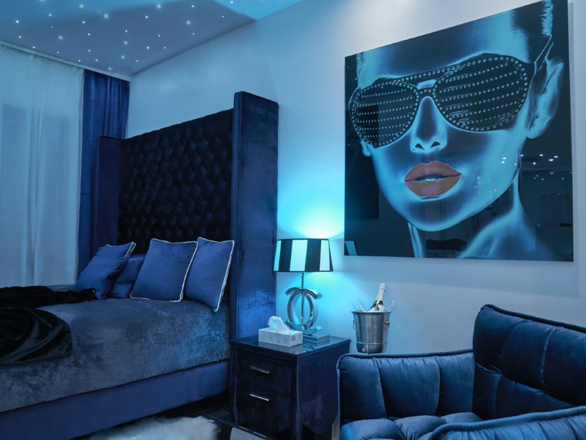 Deluxe Suite – Zimmer der Monaco Residenz München