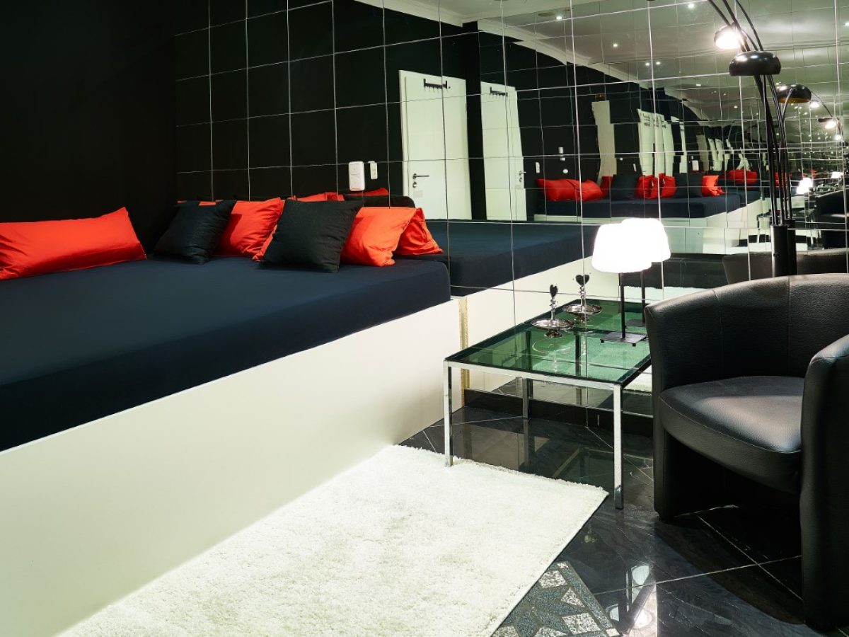 Exekutive Suite – Zimmer der Monaco Residenz München