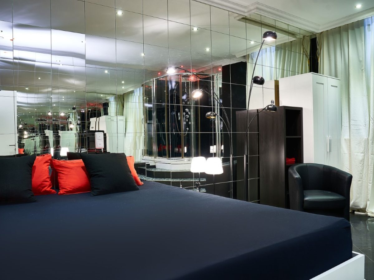 Exekutive Suite – Zimmer der Monaco Residenz München