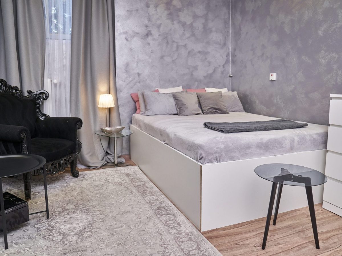 Imperial Suite – Zimmer der Monaco Residenz München