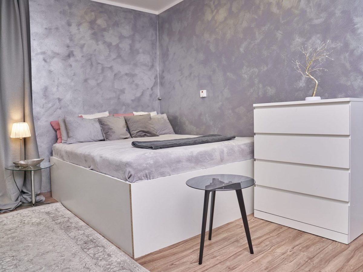 Imperial Suite – Zimmer der Monaco Residenz München