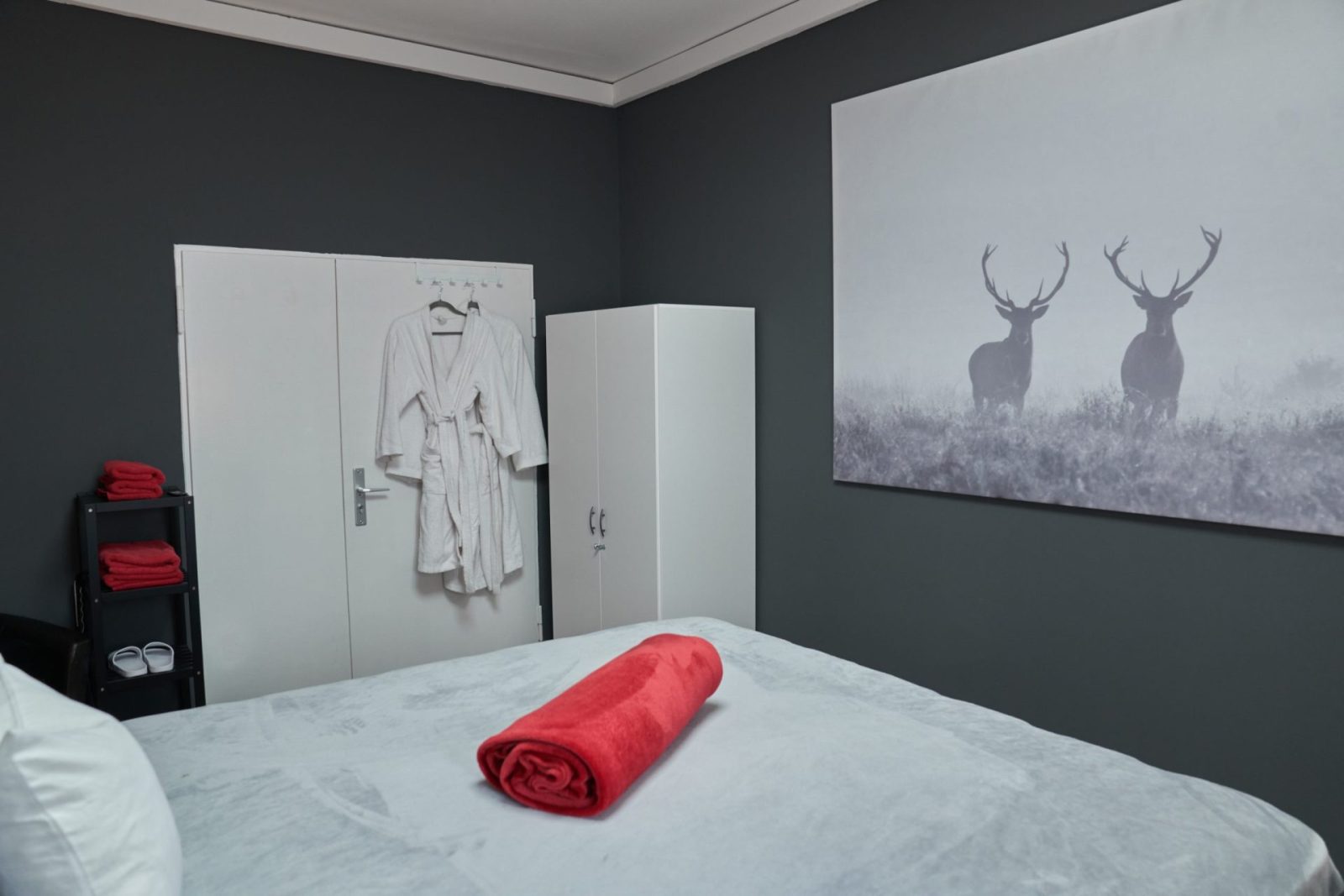 Jagd Suite – Zimmer der Monaco Residenz München