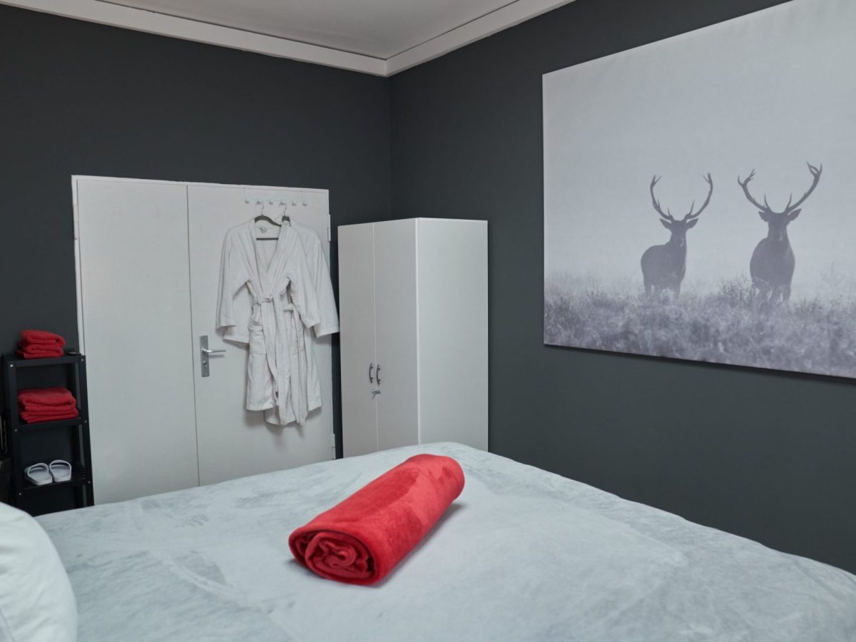 Jagd Suite – Zimmer der Monaco Residenz München