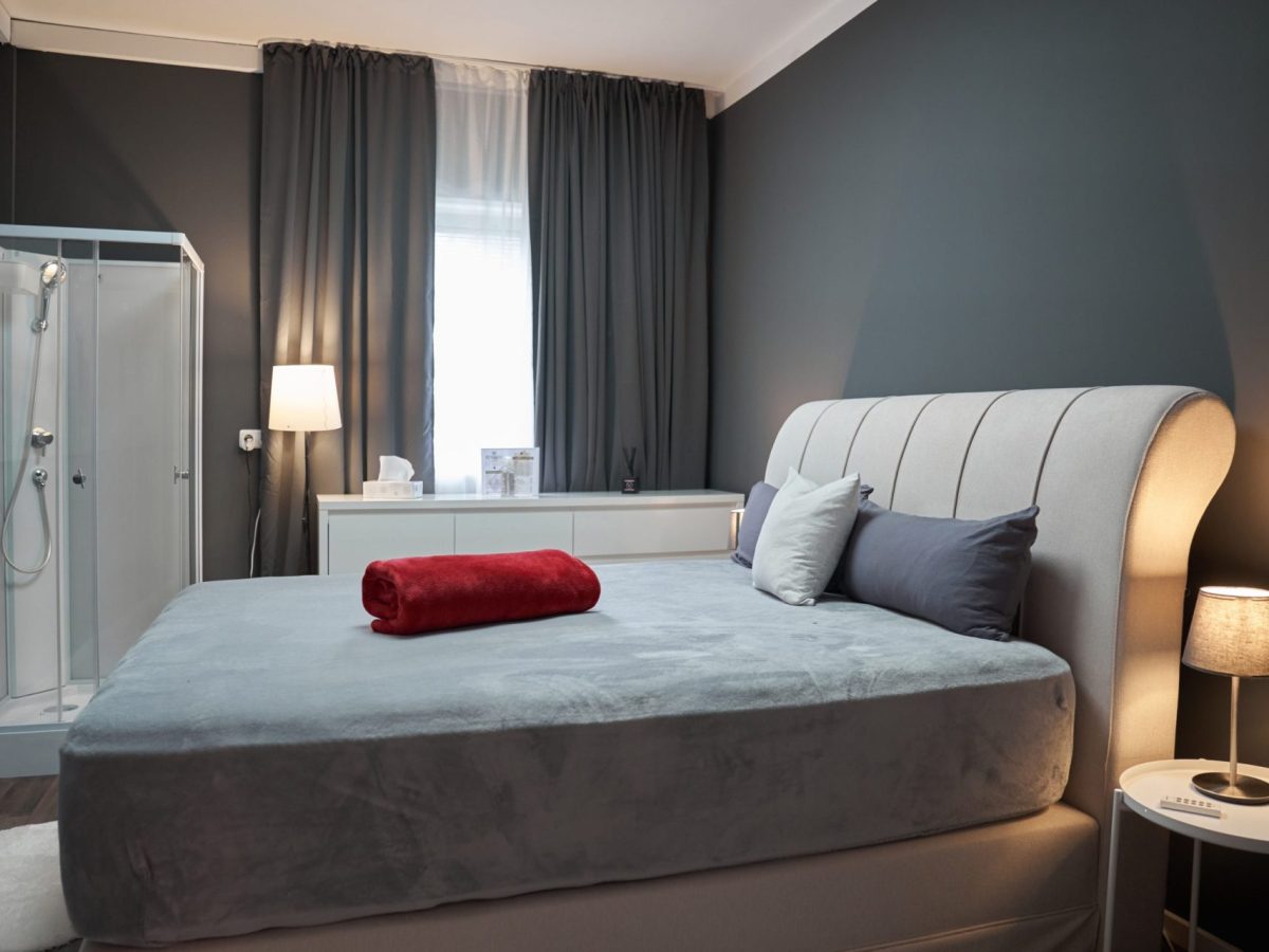 Jagd Suite – Zimmer der Monaco Residenz München