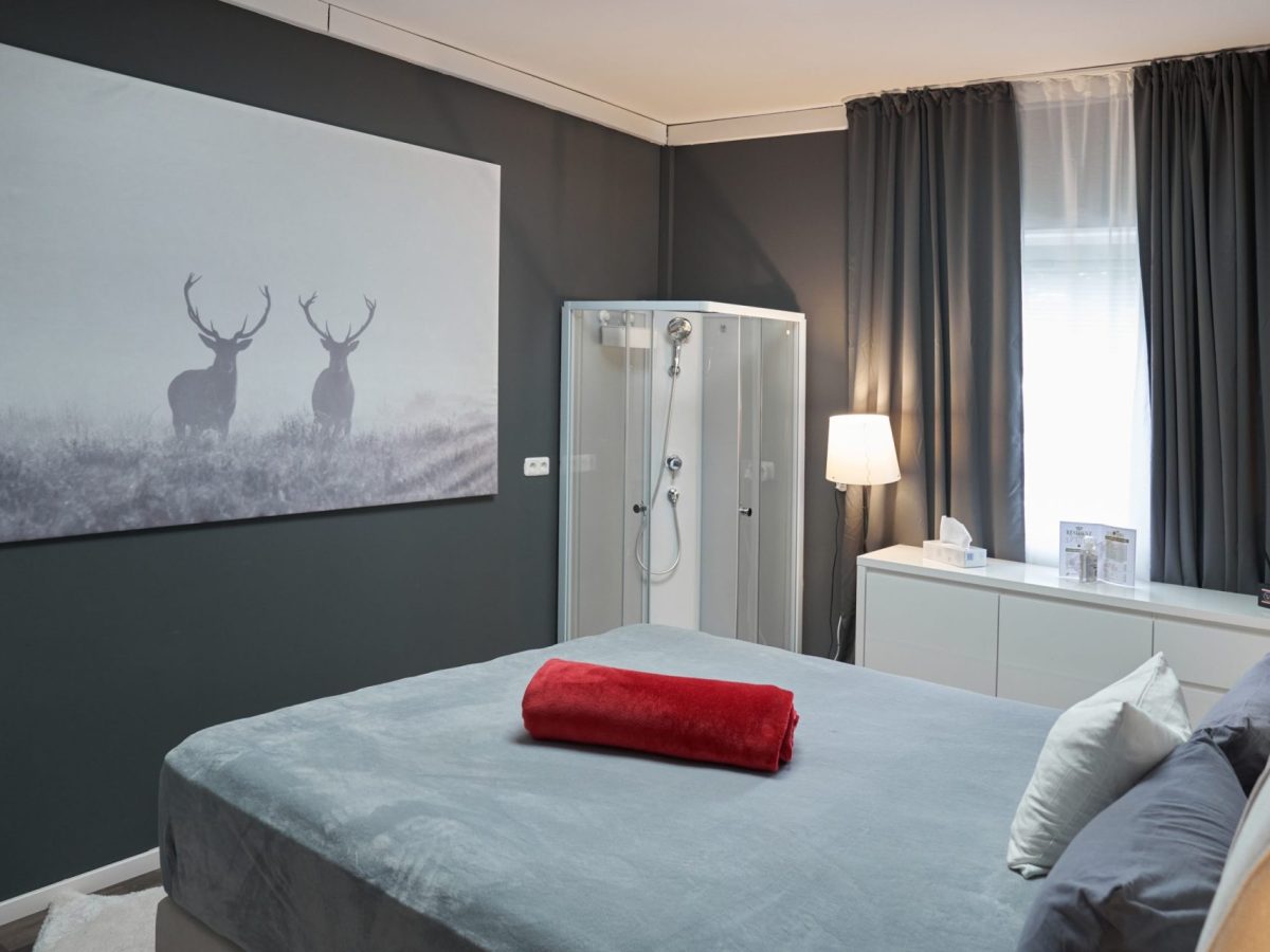 Jagd Suite – Zimmer der Monaco Residenz München