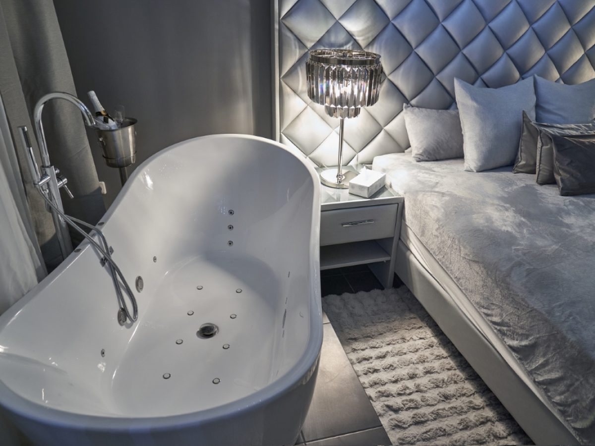 Junior Suite – Zimmer der Monaco Residenz München