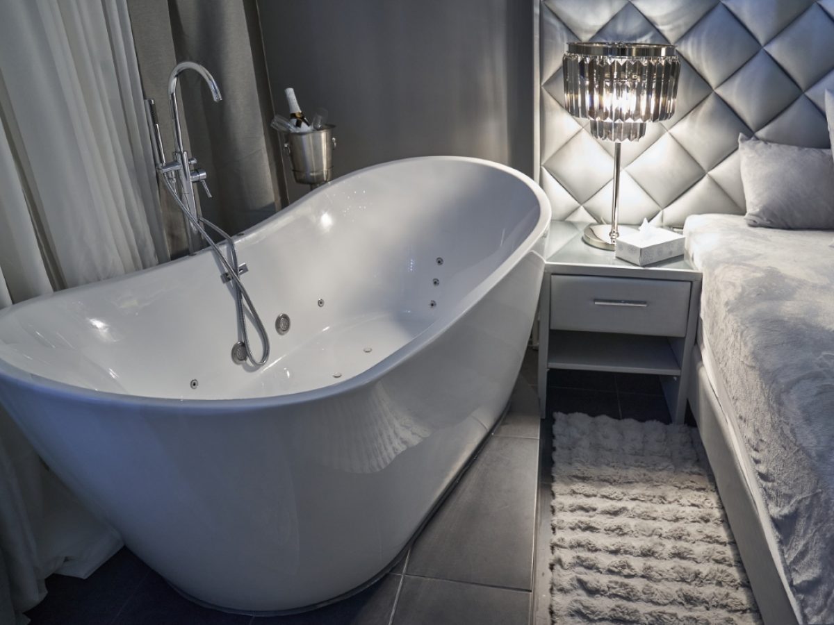 Junior Suite – Zimmer der Monaco Residenz München