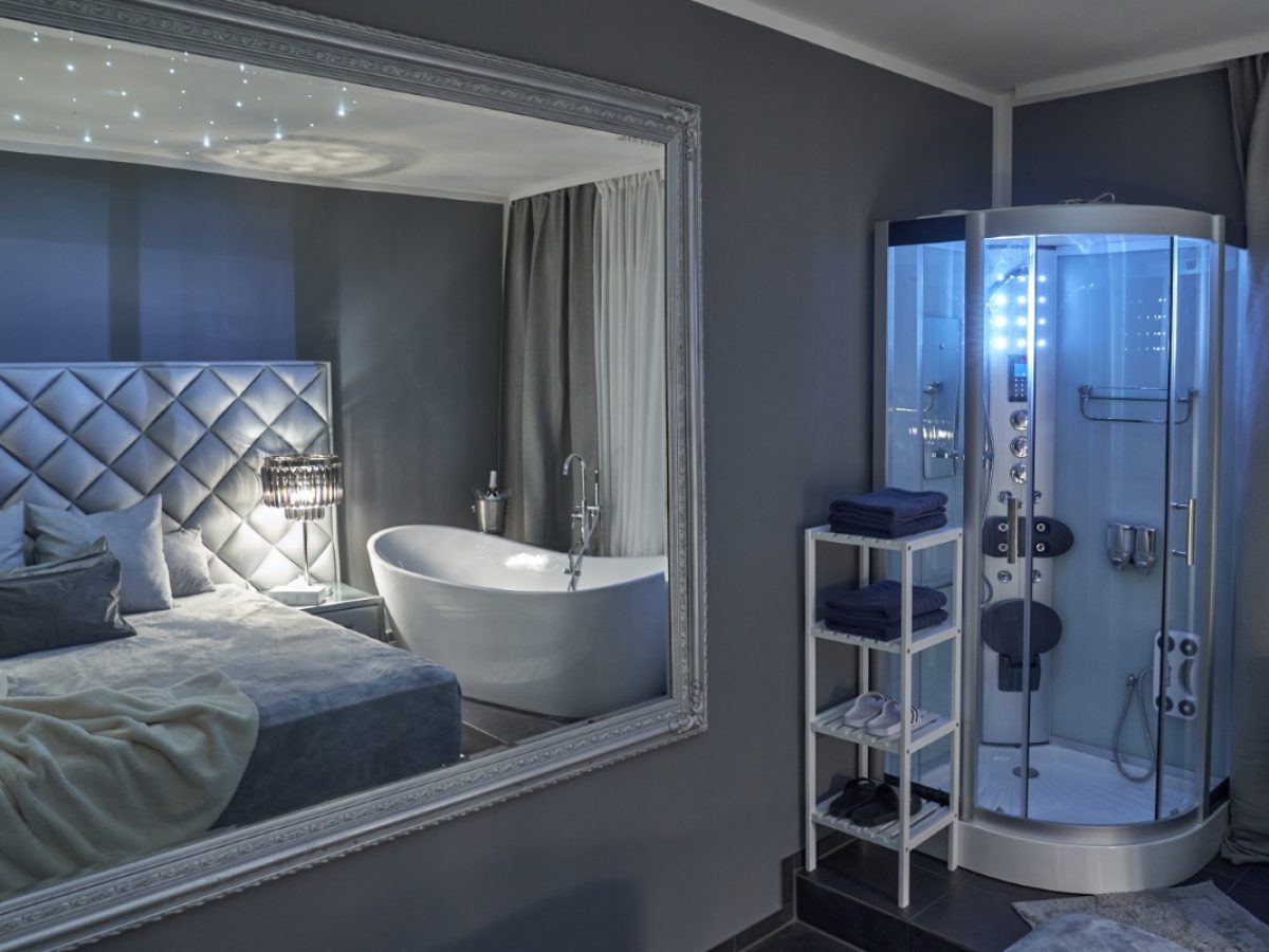 Junior Suite – Zimmer der Monaco Residenz München