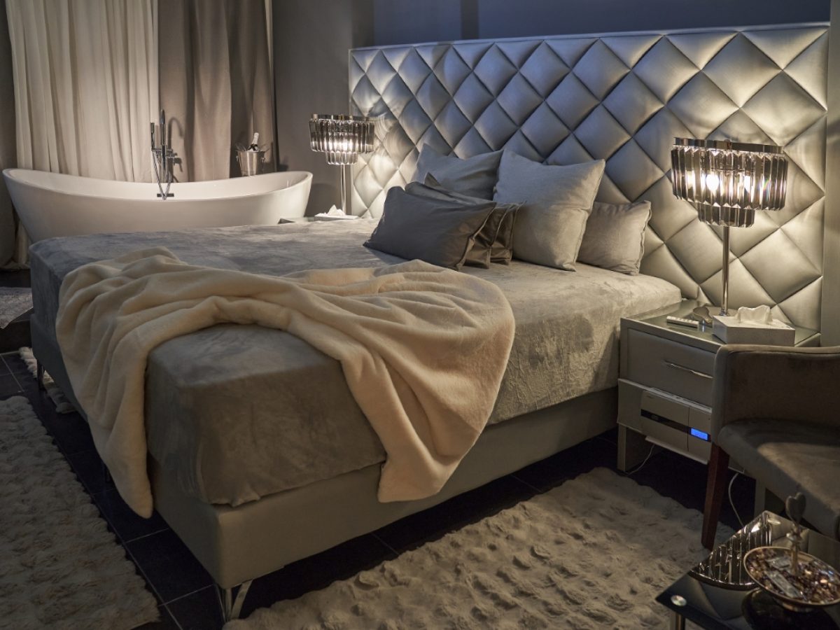 Junior Suite – Zimmer der Monaco Residenz München