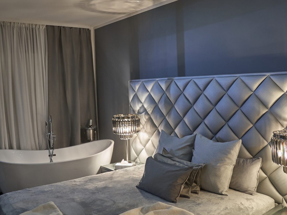 Junior Suite – Zimmer der Monaco Residenz München