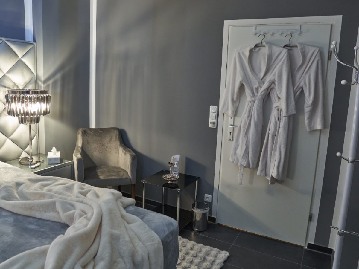 Junior Suite – Zimmer der Monaco Residenz München