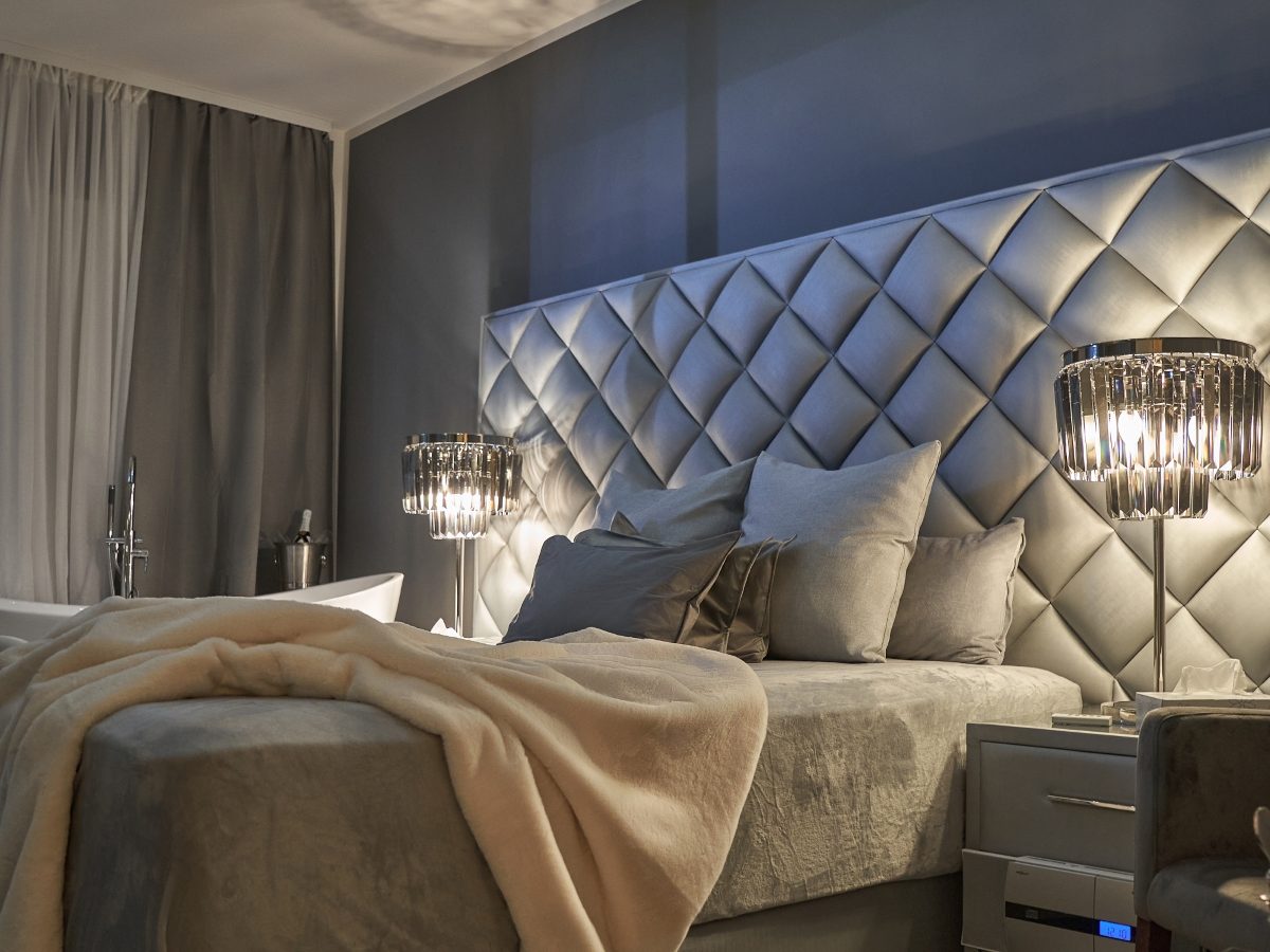 Junior Suite – Zimmer der Monaco Residenz München