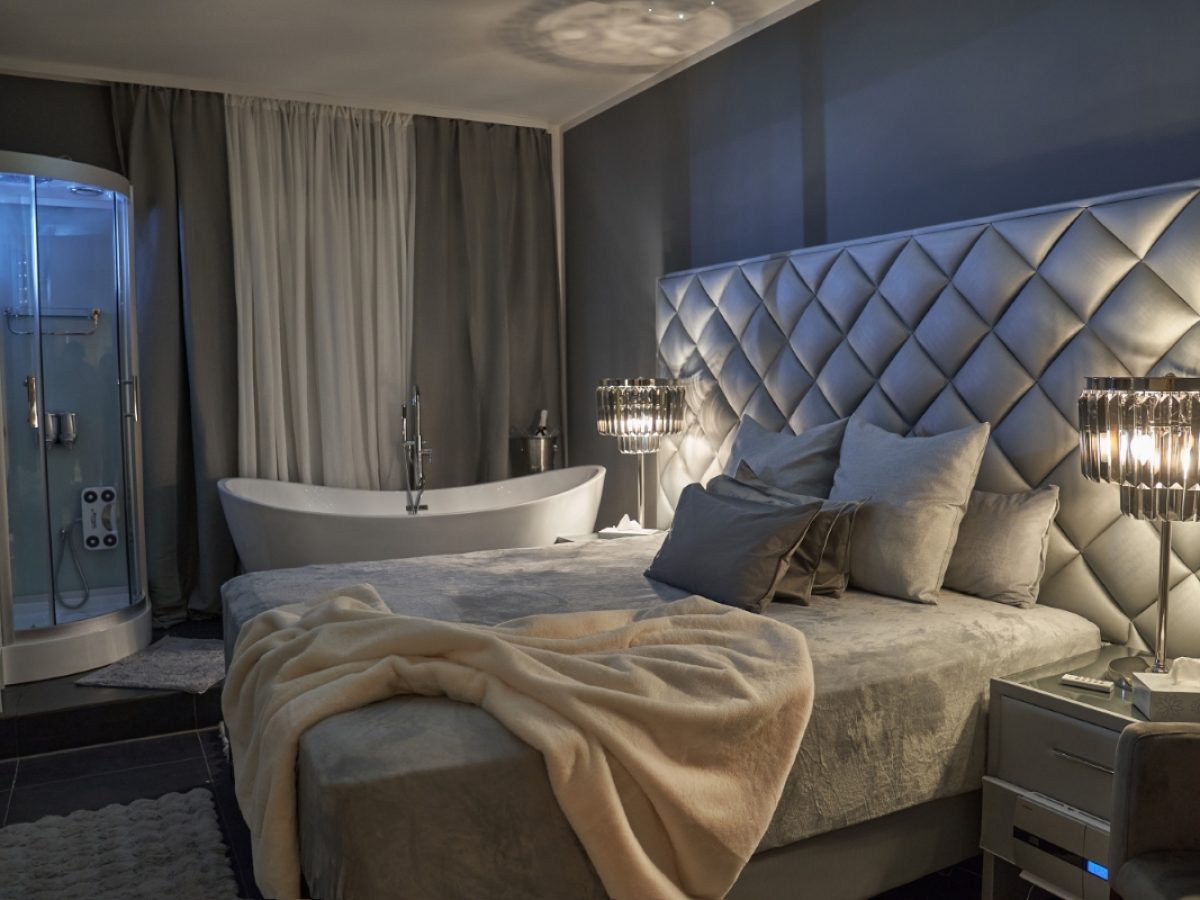 Junior Suite – Zimmer der Monaco Residenz München
