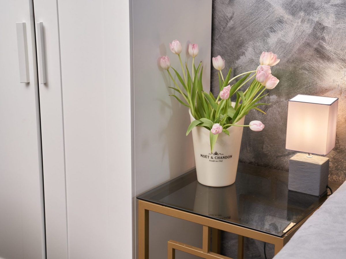 Kaiser Suite – Zimmer der Monaco Residenz München