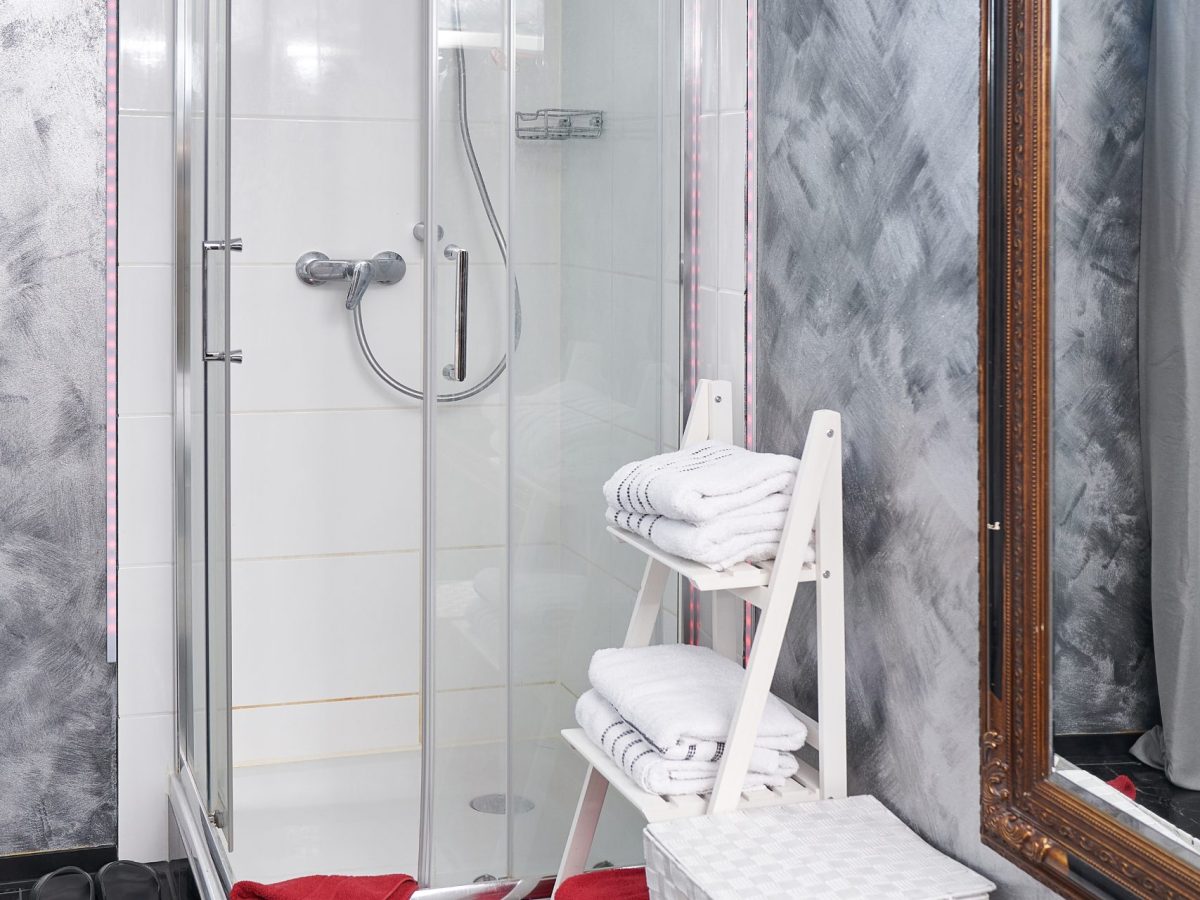 Kaiser Suite – Zimmer der Monaco Residenz München