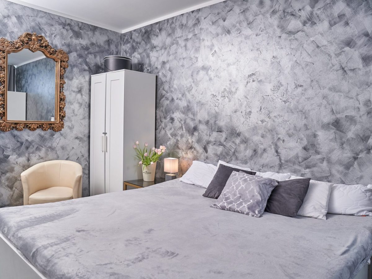Kaiser Suite – Zimmer der Monaco Residenz München