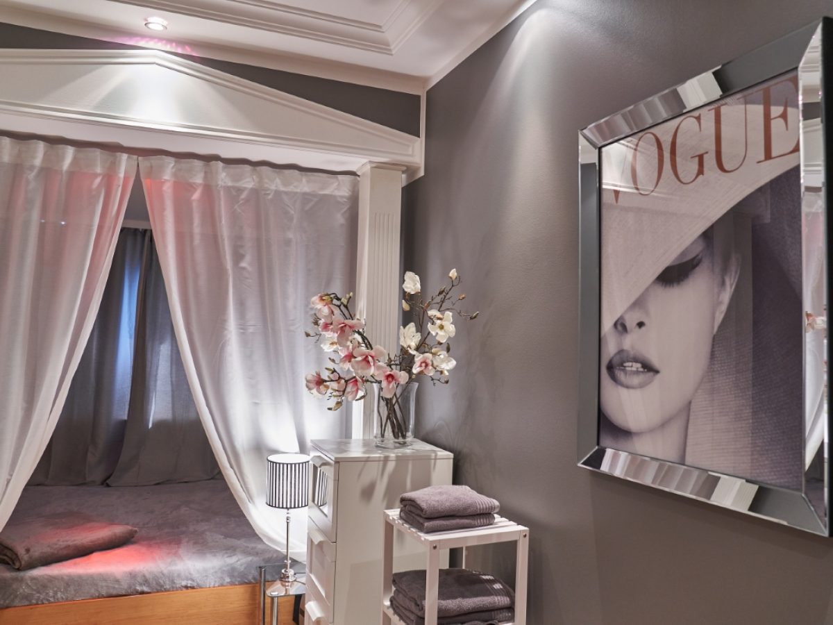 Madame Suite – Zimmer der Monaco Residenz München