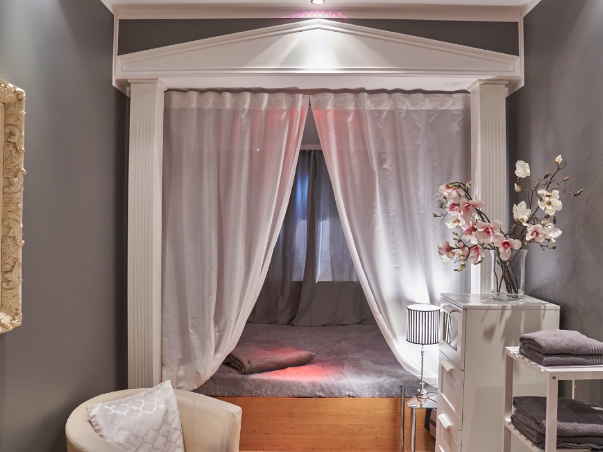 Madame Suite – Zimmer der Monaco Residenz München