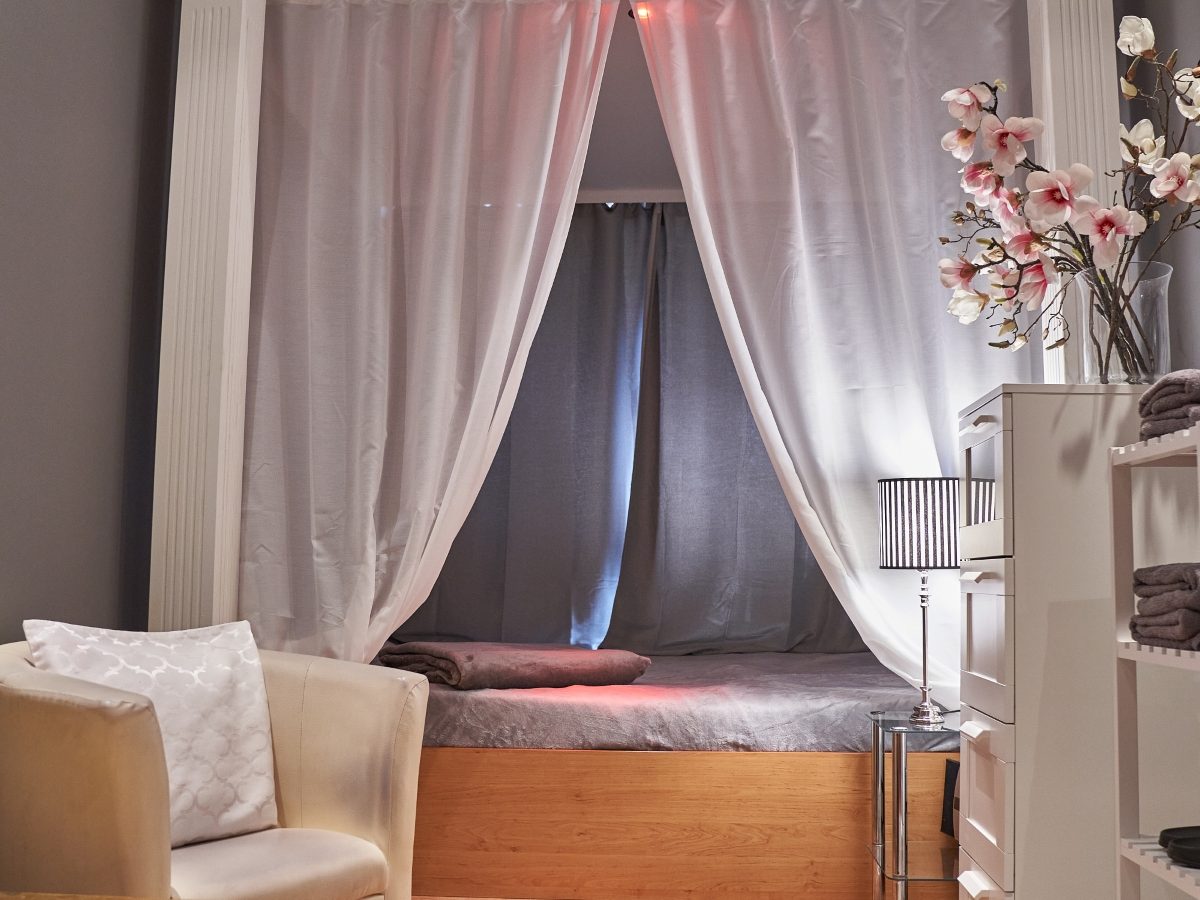 Madame Suite – Zimmer der Monaco Residenz München