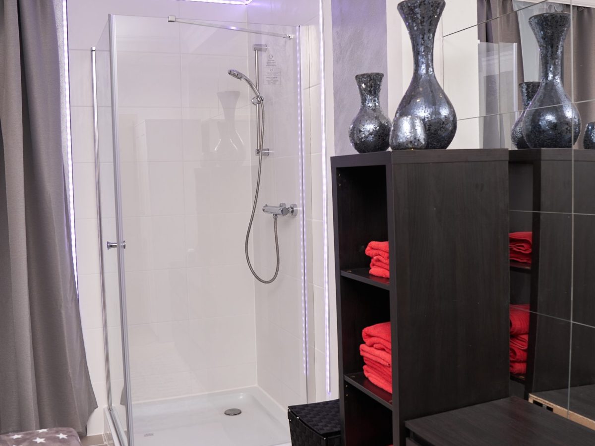 Monaco Suite – Zimmer der Monaco Residenz München