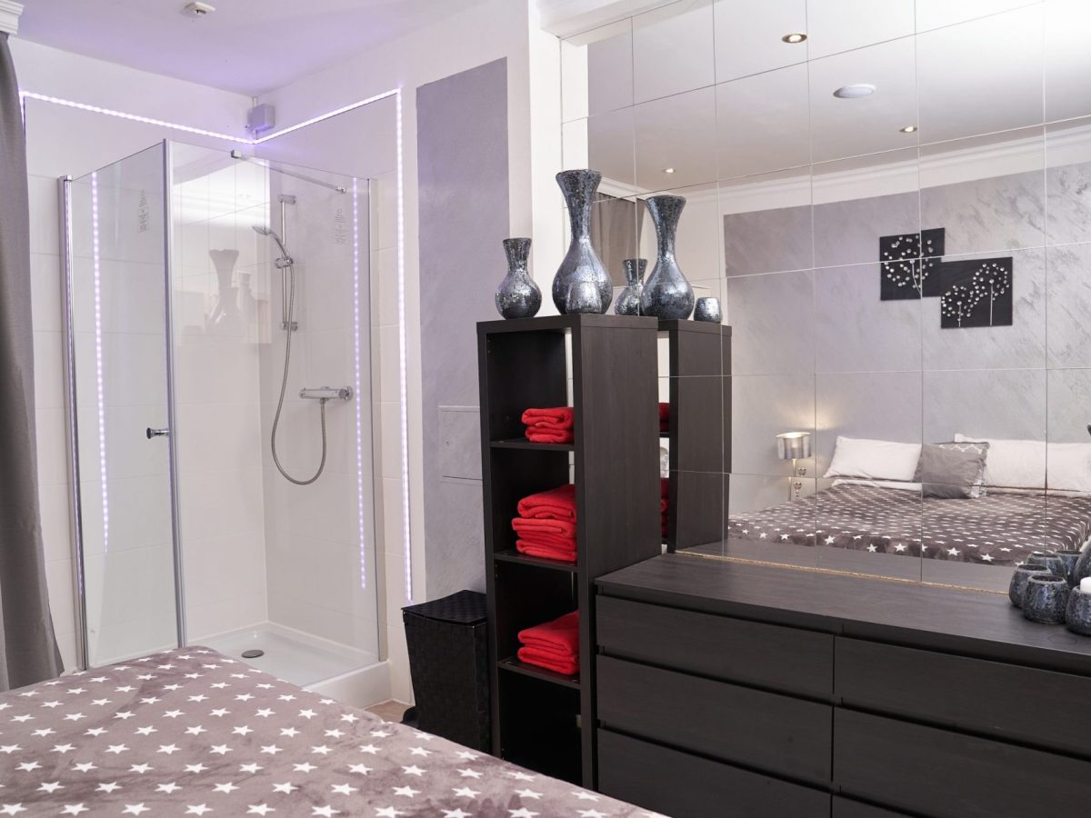 Monaco Suite – Zimmer der Monaco Residenz München