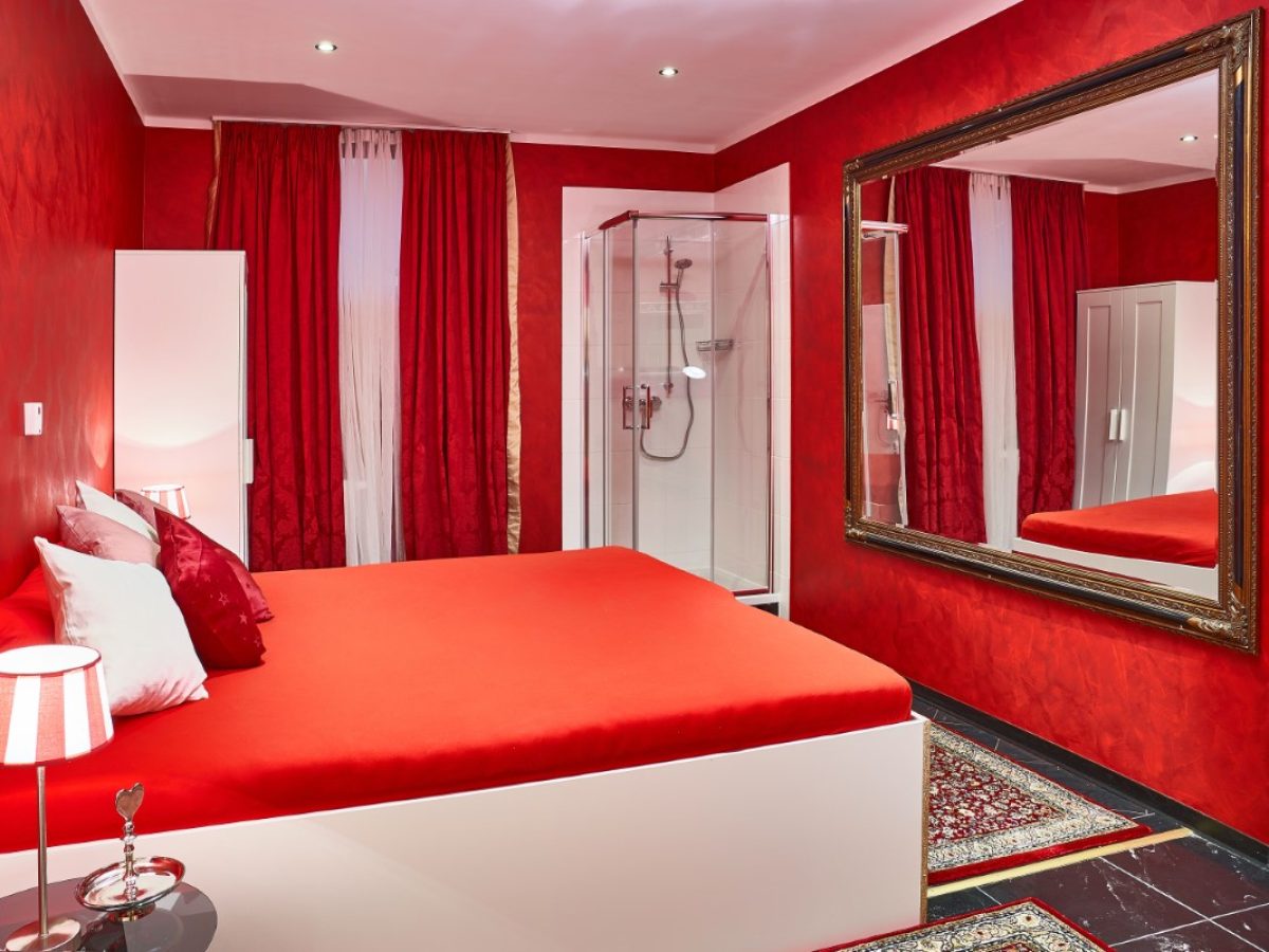 Panorama Suite – Zimmer der Monaco Residenz München