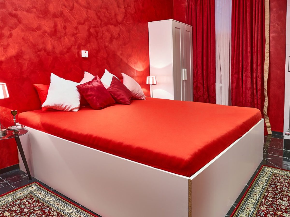 Panorama Suite – Zimmer der Monaco Residenz München