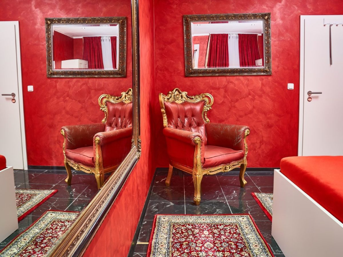 Panorama Suite – Zimmer der Monaco Residenz München