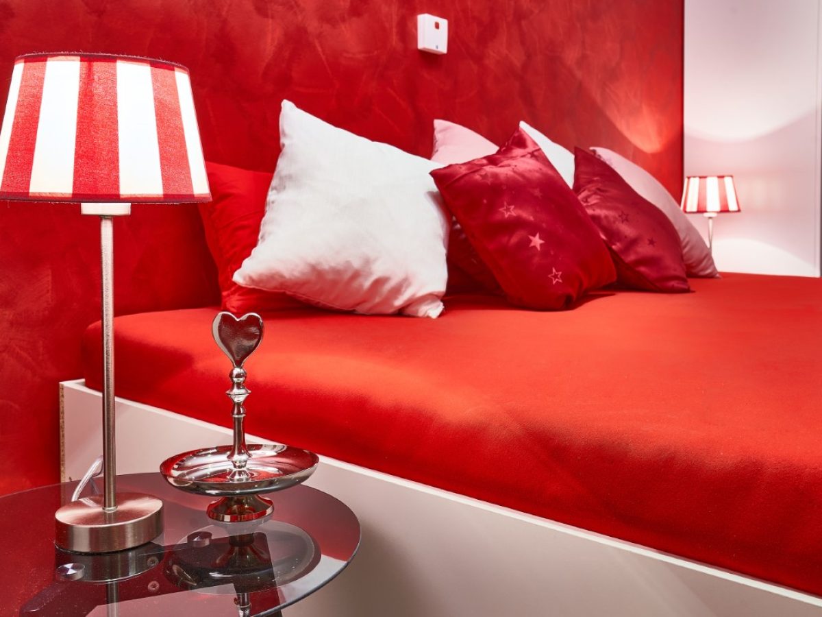 Panorama Suite – Zimmer der Monaco Residenz München