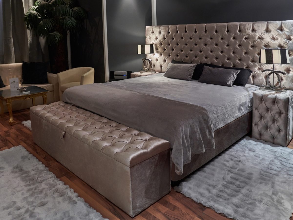Party Suite – Zimmer der Monaco Residenz München