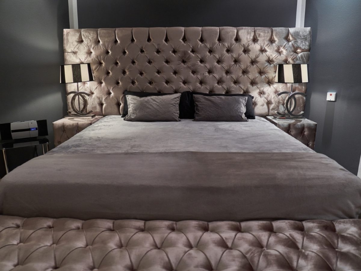 Party Suite – Zimmer der Monaco Residenz München