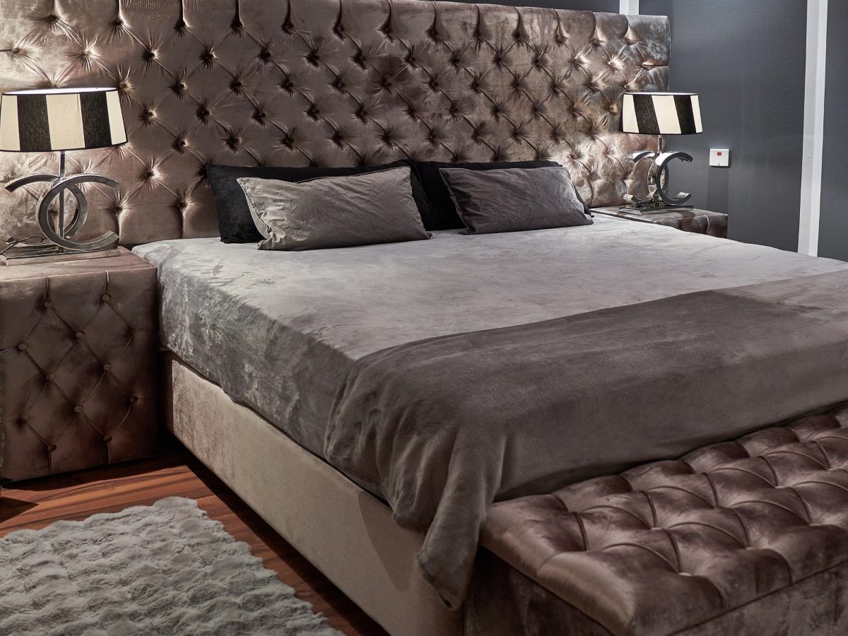 Party Suite – Zimmer der Monaco Residenz München