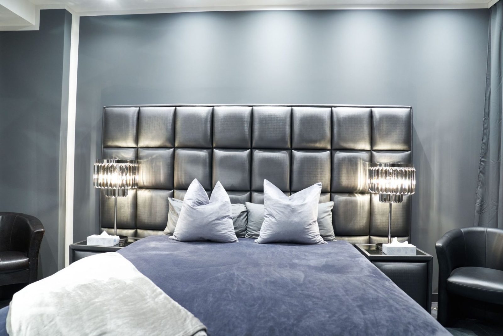 Präsidenten Suite – Zimmer der Monaco Residenz München