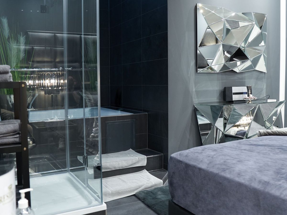 Präsidenten Suite – Zimmer der Monaco Residenz München