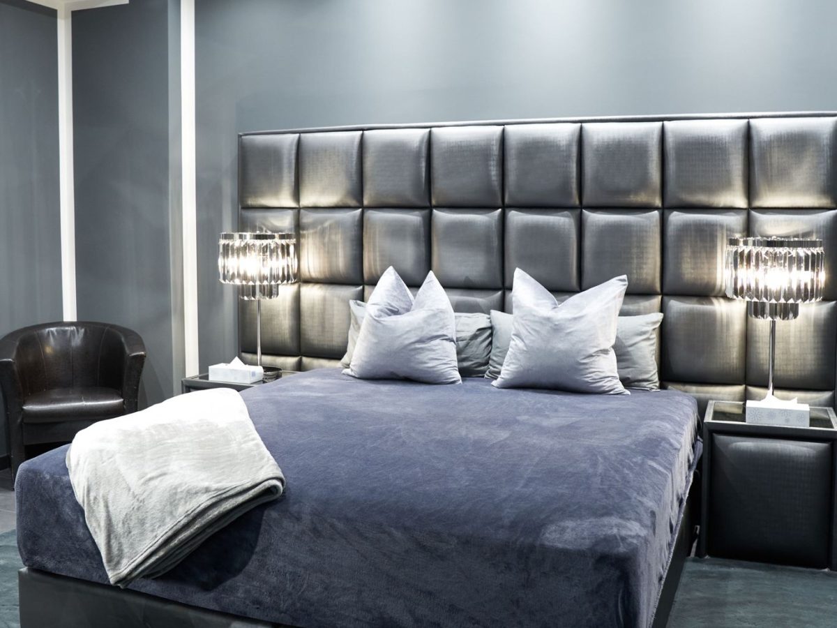 Präsidenten Suite – Zimmer der Monaco Residenz München