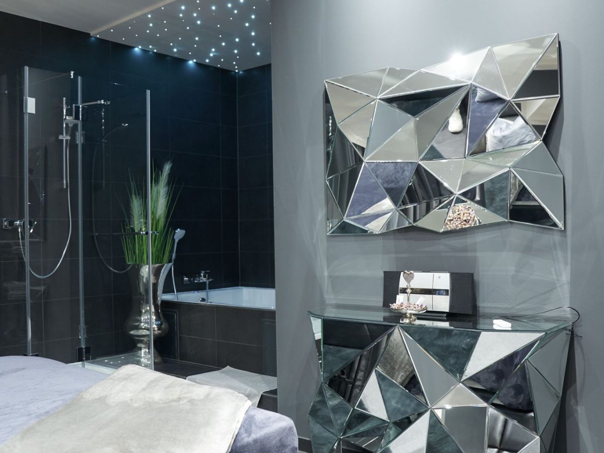 Präsidenten Suite – Zimmer der Monaco Residenz München