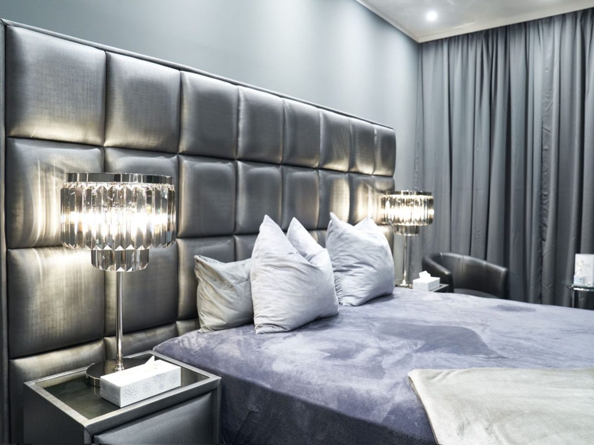 Präsidenten Suite – Zimmer der Monaco Residenz München