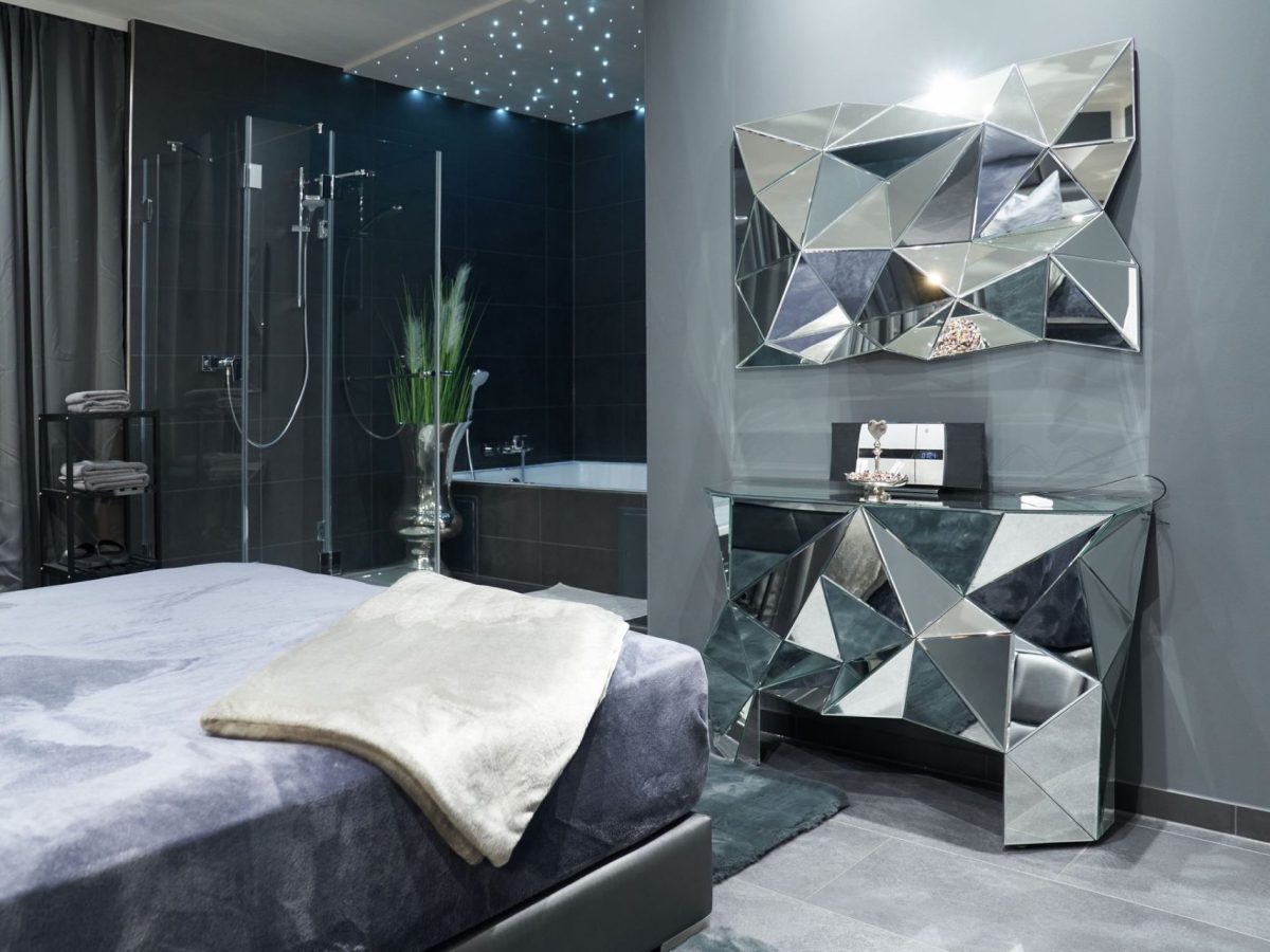 Präsidenten Suite – Zimmer der Monaco Residenz München