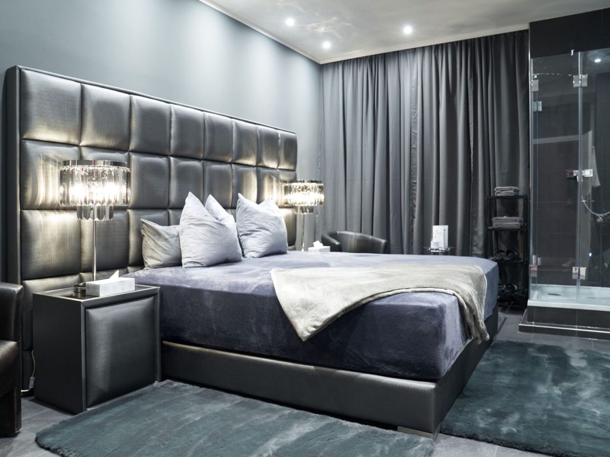 Präsidenten Suite – Zimmer der Monaco Residenz München