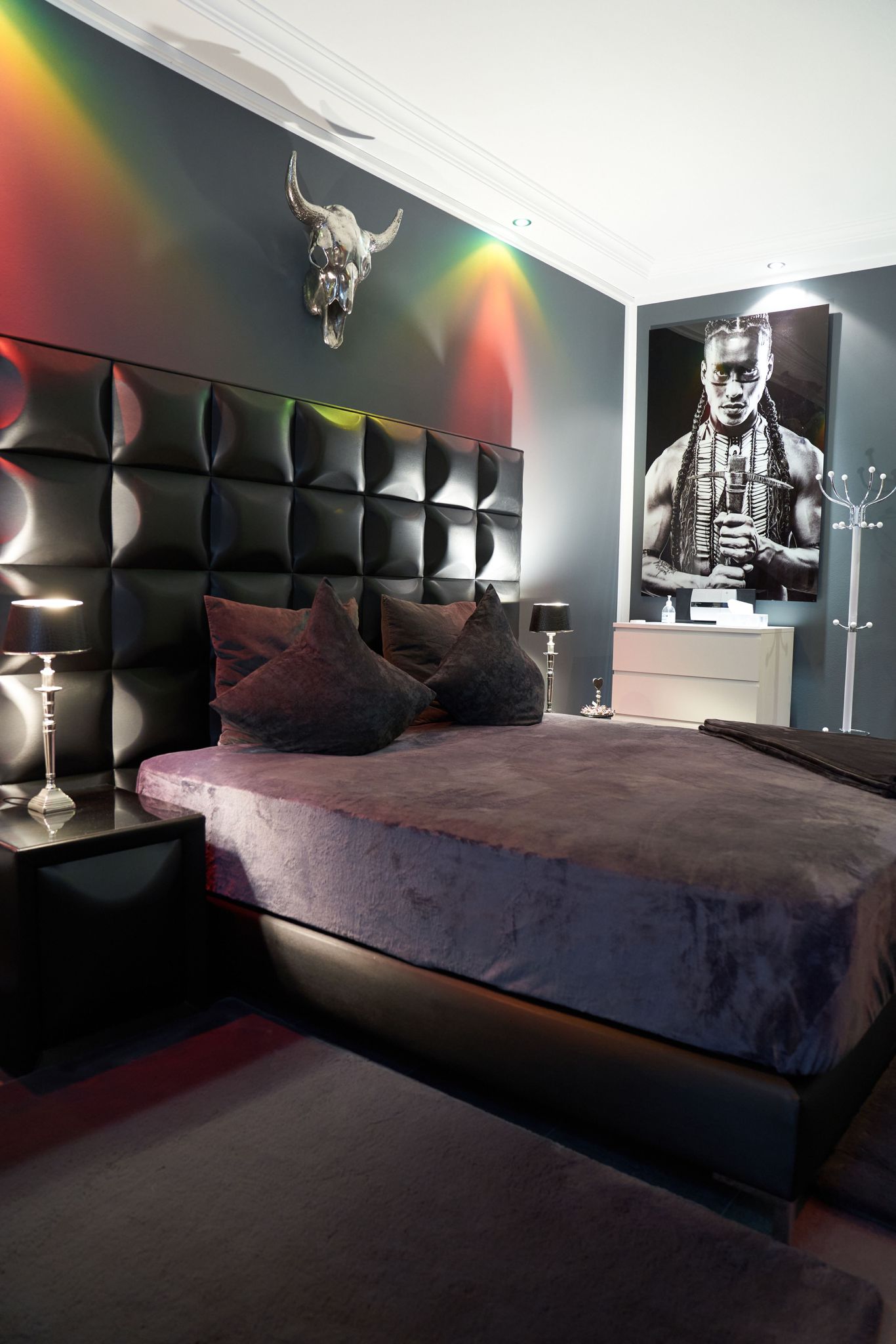 Ritter Suite – Zimmer der Monaco Residenz München
